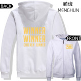 PUBG hoodies WINNER WINNER CHICKEN DINNER PUBG hoodies WINNER WINNER CHICKEN DINNER