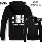PUBG hoodies WINNER WINNER CHICKEN DINNER PUBG hoodies WINNER WINNER CHICKEN DINNER
