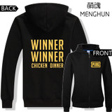 PUBG hoodies WINNER WINNER CHICKEN DINNER PUBG hoodies WINNER WINNER CHICKEN DINNER