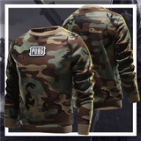 Playerunknowns Battlegrounds Hoodies PUBG