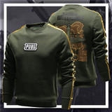 Playerunknowns Battlegrounds Hoodies PUBG