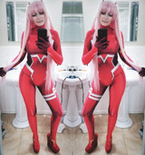 Darling in the Franxx Cosplay  3D
