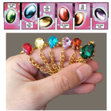 Infinity War Thanos Handchain Bracelet  Accessories