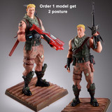 Battle Royale Action Figure