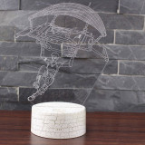 FØRTNITE Sleep Light Christmas Gifts