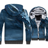The Night King GOT  3D Hoodies