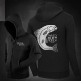 GOT  Stark Hoodie zipper