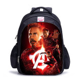 Avengers School Bags Infinity War