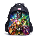 Avengers School Bags Infinity War