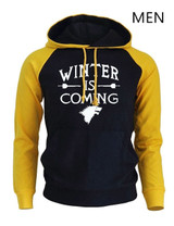 GOT  Fashion Hoodies