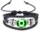 America Super Hero Superheroes Bracelet