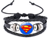 America Super Hero Superheroes Bracelet