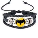 America Super Hero Superheroes Bracelet
