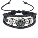 America Super Hero Superheroes Bracelet