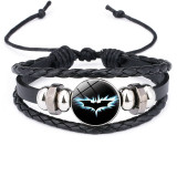America Super Hero Superheroes Bracelet