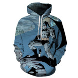 Avengers-Superheros 3D Hoodies