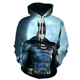 Avengers-Superheros 3D Hoodies