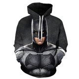 Avengers-Superheros 3D Hoodies