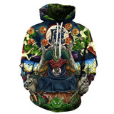 Avengers-Superheros 3D Hoodies