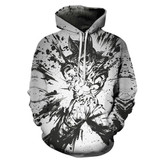 Avengers-Superheros 3D Hoodies