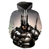 Avengers-Superheros 3D Hoodies