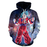 Avengers-Superheros 3D Hoodies