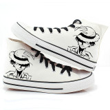 One Piece Cosplay Canvas Shoes Luffy & law