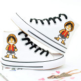 One Piece Cosplay Canvas Shoes Luffy & law