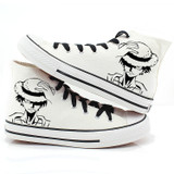 One Piece Cosplay Canvas Shoes Luffy & law