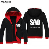 Sword Art Online Fashion Hoodie