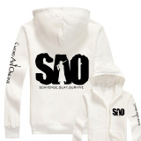 Sword Art Online Fashion  hoodies