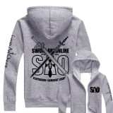 Sword Art Online Fashion  hoodies