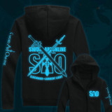 Sword Art Online Fashion  hoodies