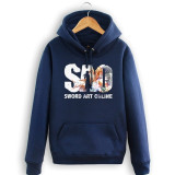 Sword Art Online Fashion  hoodies