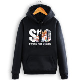 Sword Art Online Fashion  hoodies