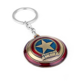 Super Hero Keychains Captain America