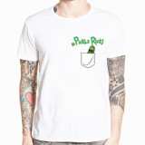 Rick and Morty Funny T-shirts