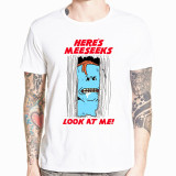 Rick and Morty Funny T-shirts