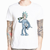 Rick and Morty Funny T-shirts