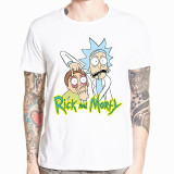 Rick and Morty Funny T-shirts