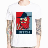Rick and Morty Funny T-shirts