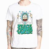 Rick and Morty Funny T-shirts