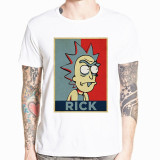 Rick and Morty Funny T-shirts