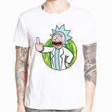 Rick and Morty Funny T-shirts