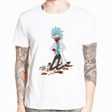 Rick and Morty Funny T-shirts