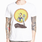 Rick and Morty Funny T-shirts