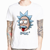 Rick and Morty Funny T-shirts