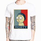 Rick and Morty Funny T-shirts