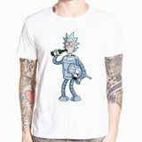 Rick and Morty Funny T-shirts