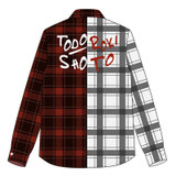 MY HERO ACADEMIA Todoroki Shoto Shirt Cotton